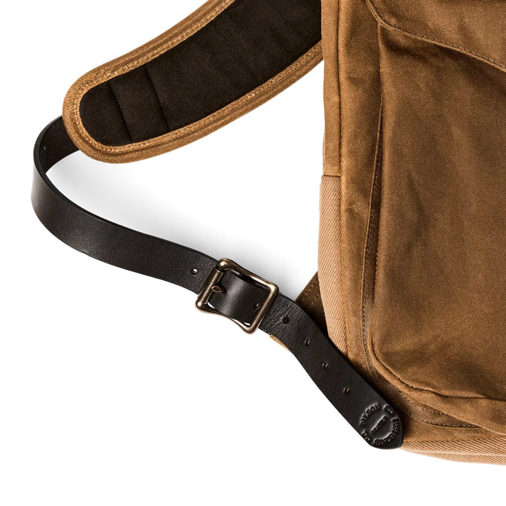 filson journeyman backpack tan