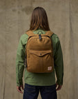 filson journeyman backpack tan