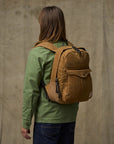 filson journeyman backpack tan
