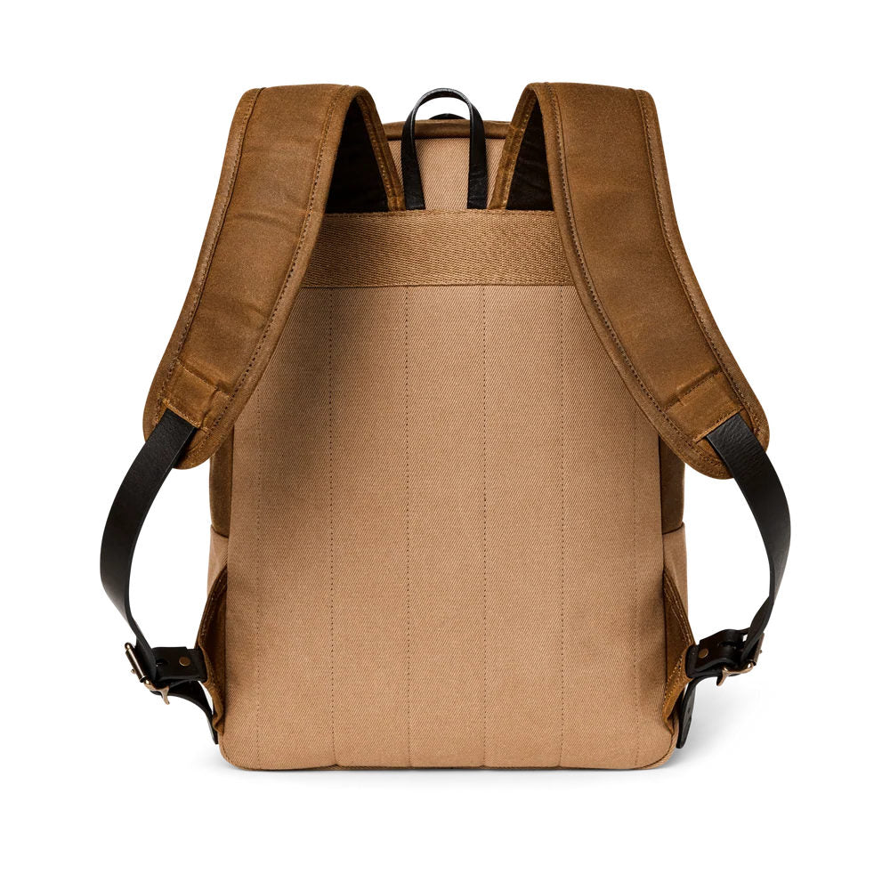 filson journeyman backpack tan