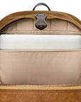 filson journeyman backpack tan