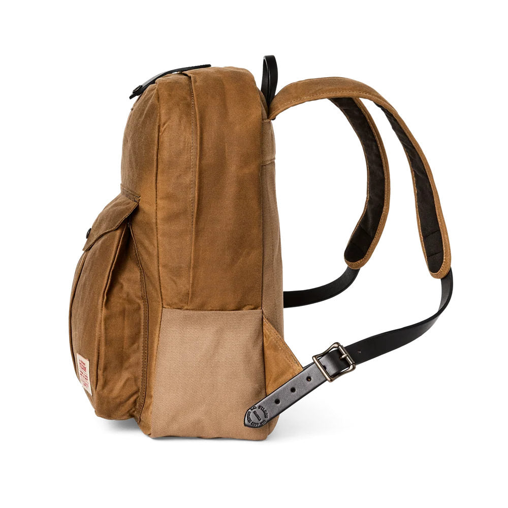filson journeyman backpack tan