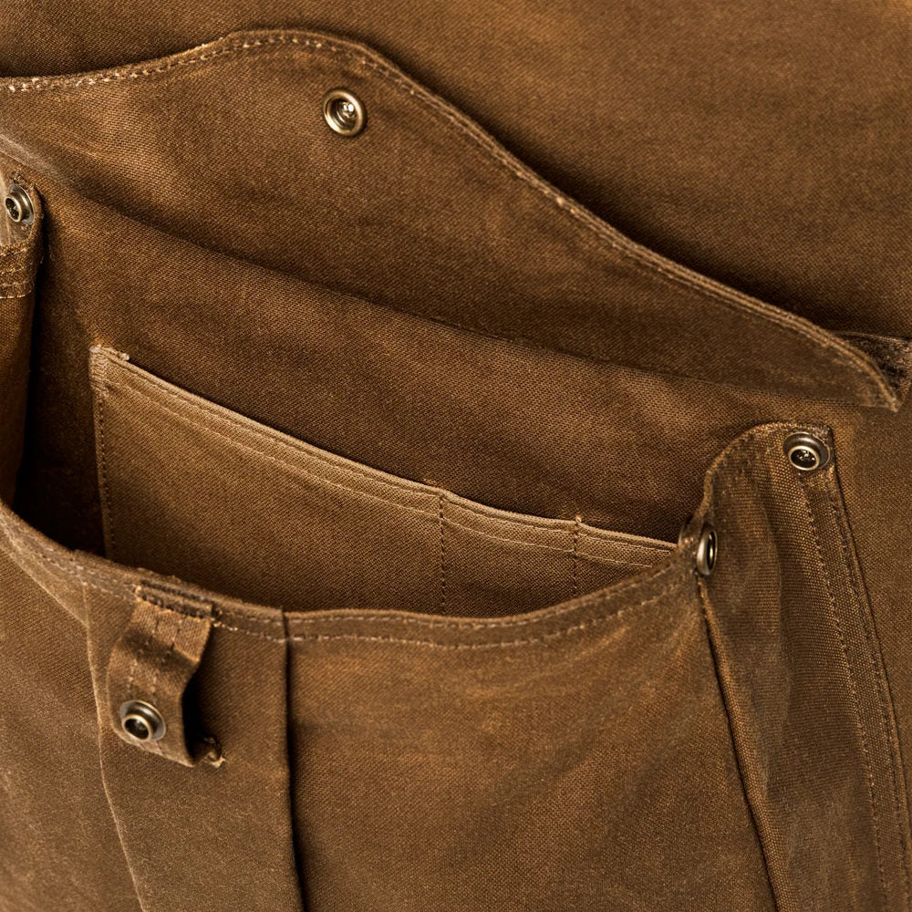 filson journeyman backpack tan