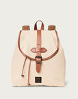 filson drawstring backpack feather grey