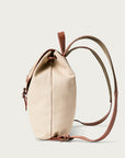 filson drawstring backpack feather grey