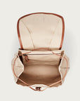 filson drawstring backpack feather grey