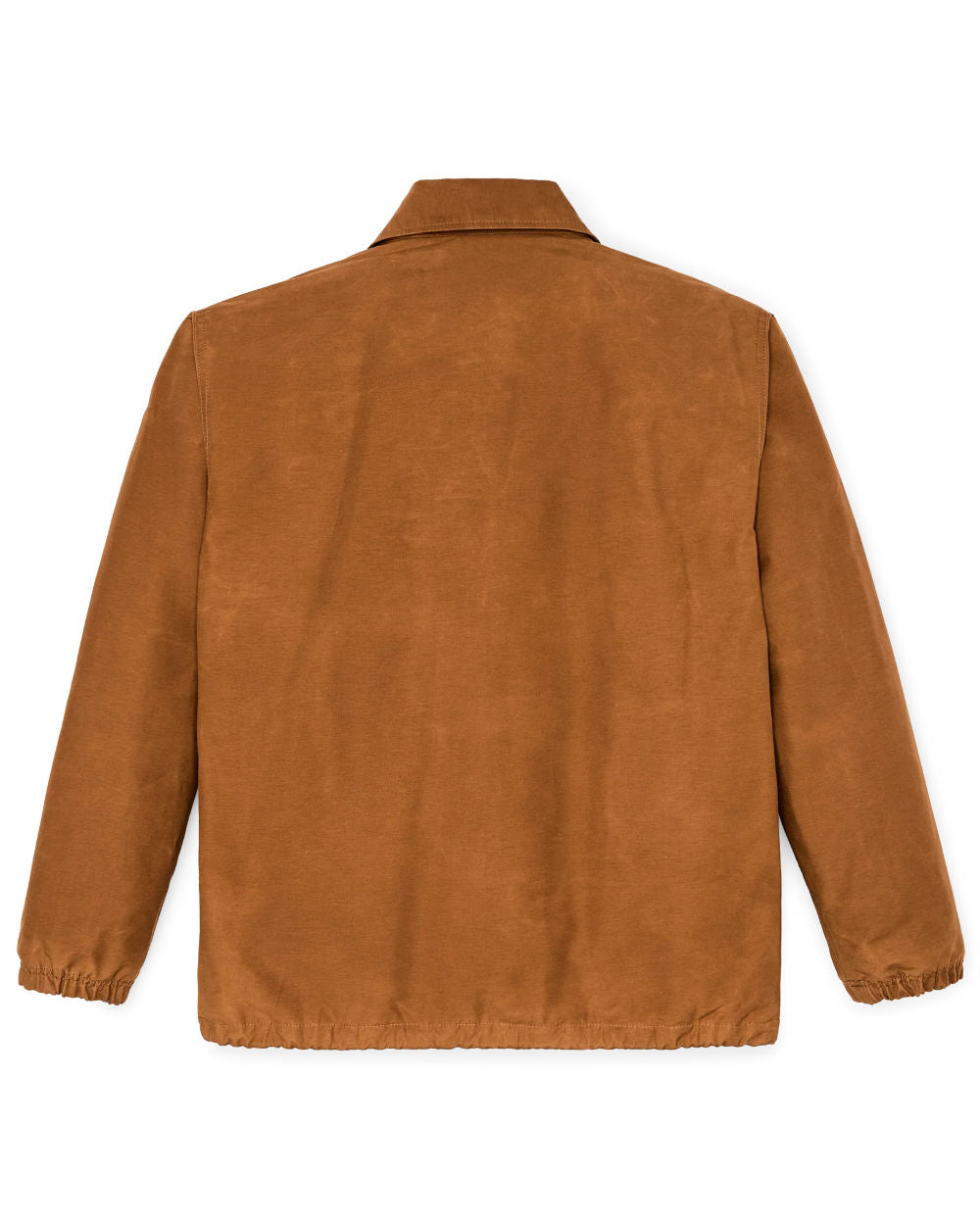 filson dry wax windbreaker harvest tan