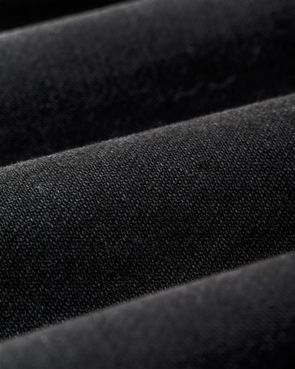filson field jac shirt washed faded black