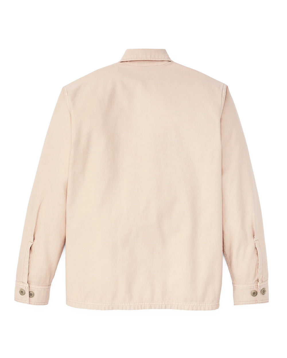filson field jac shirt washed oatmeal