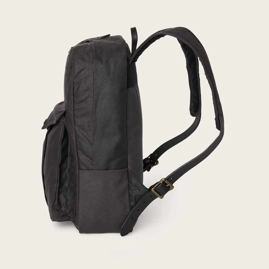 filson journeyman backpack cinder