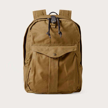 filson journeyman backpack tan