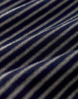 filson lightweight alaskan guide shirt indigo ticking stripe