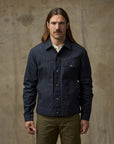 filson ranger short cruiser jacket navy