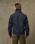 filson ranger short cruiser jacket navy