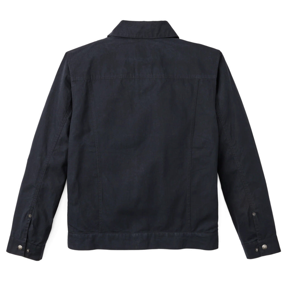 filson ranger short cruiser jacket navy