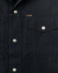 filson ranger short cruiser jacket navy