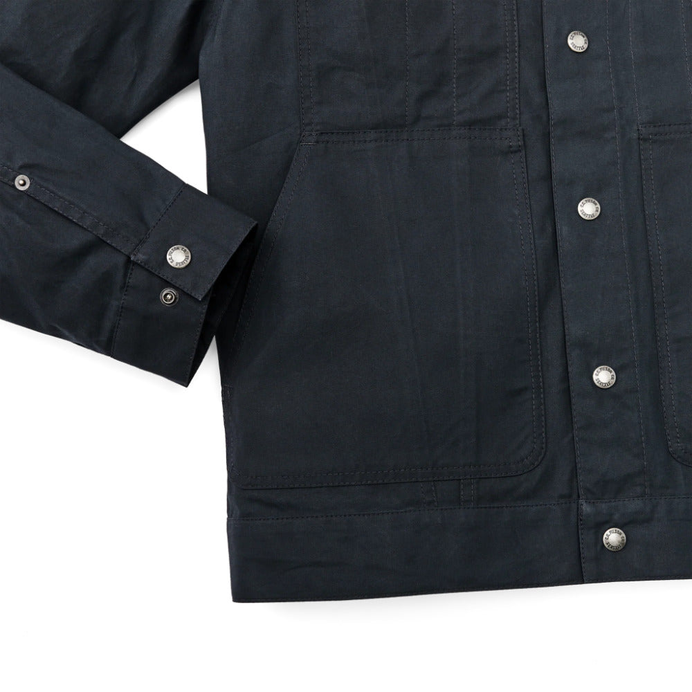 filson ranger short cruiser jacket navy