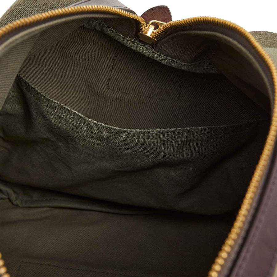 filson rugged twill medium duffle bag otter green