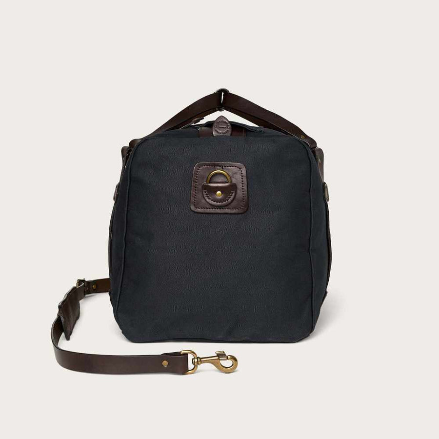 filson rugged twill medium duffle navy