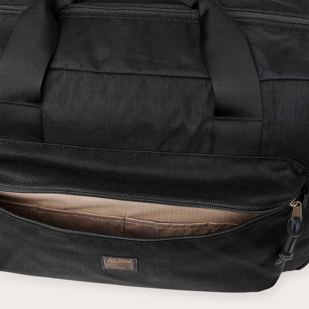 filson surveyor pullman pack black – www.sublime.bz