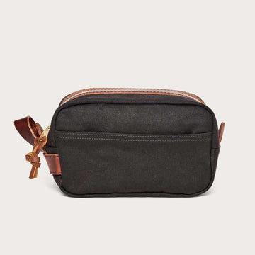 filson traveller dopp kit chris stapleton cinder