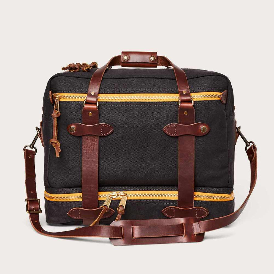 filson traveller outfitter bag chris stapleton cinder