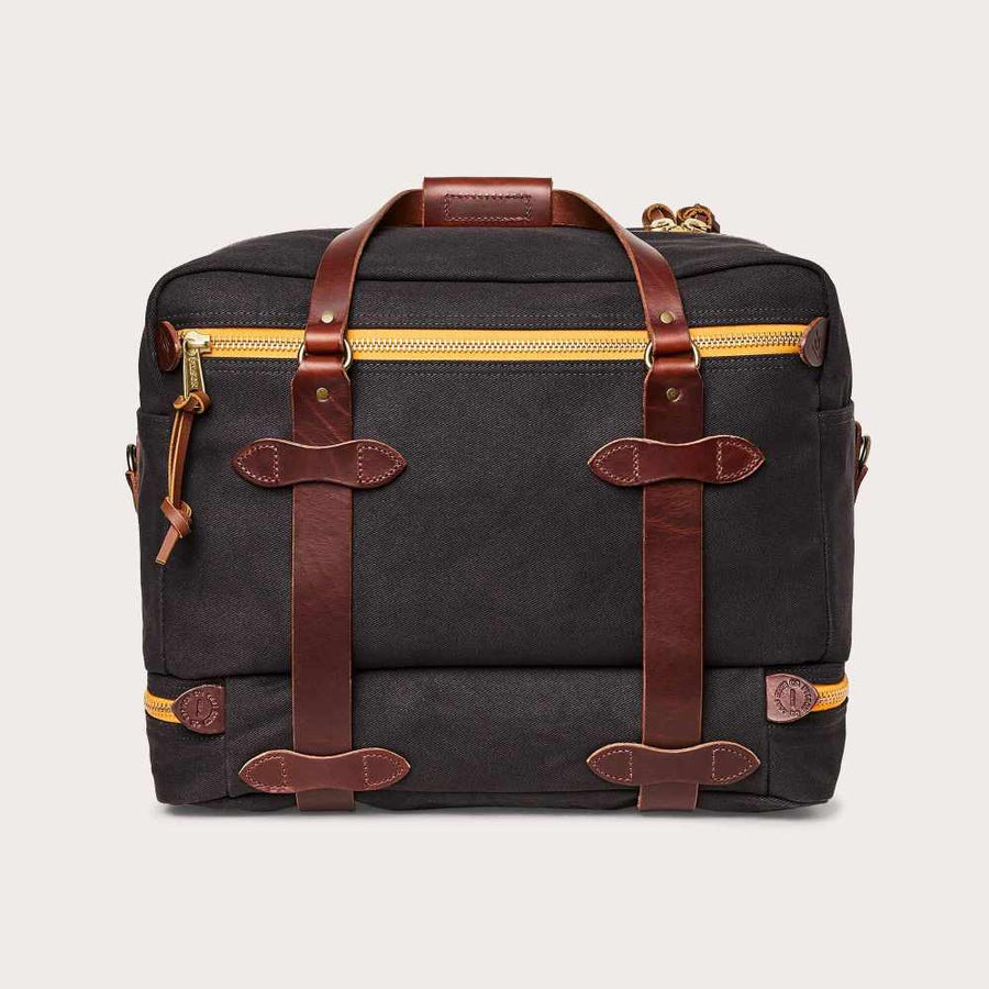 filson traveller outfitter bag chris stapleton cinder