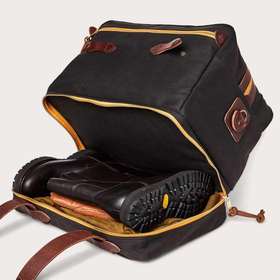 filson traveller outfitter bag chris stapleton cinder