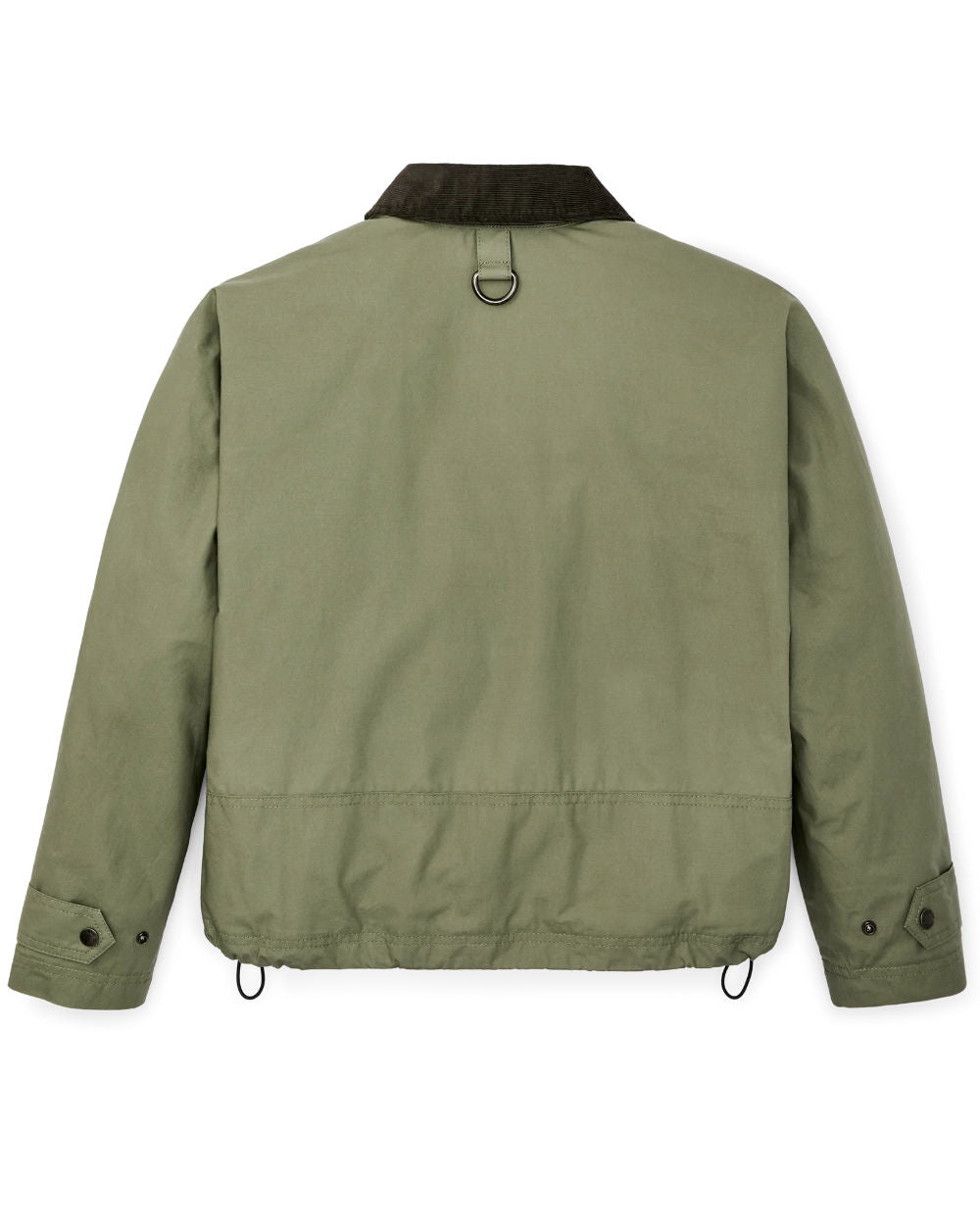 filson womens ranger short work jacket slate olive