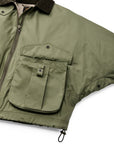 filson womens ranger short work jacket slate olive