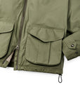 filson womens ranger short work jacket slate olive