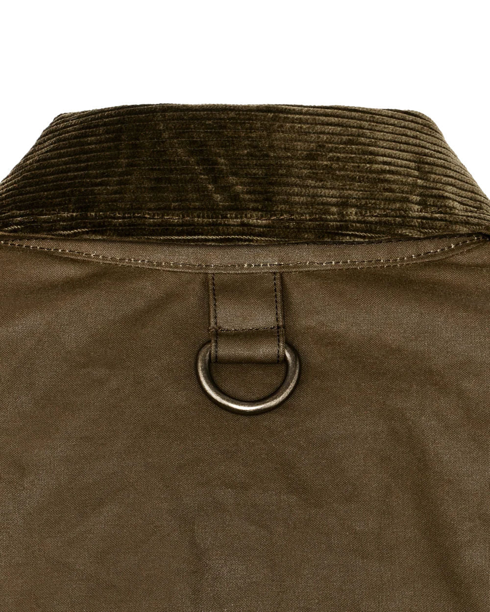 filson womens shelter cloth short work jacket dark tan