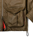 filson womens shelter cloth short work jacket dark tan
