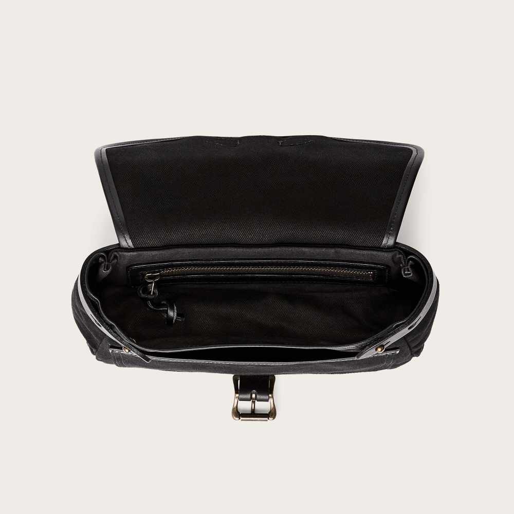 filson xs field bag black – www.sublime.bz