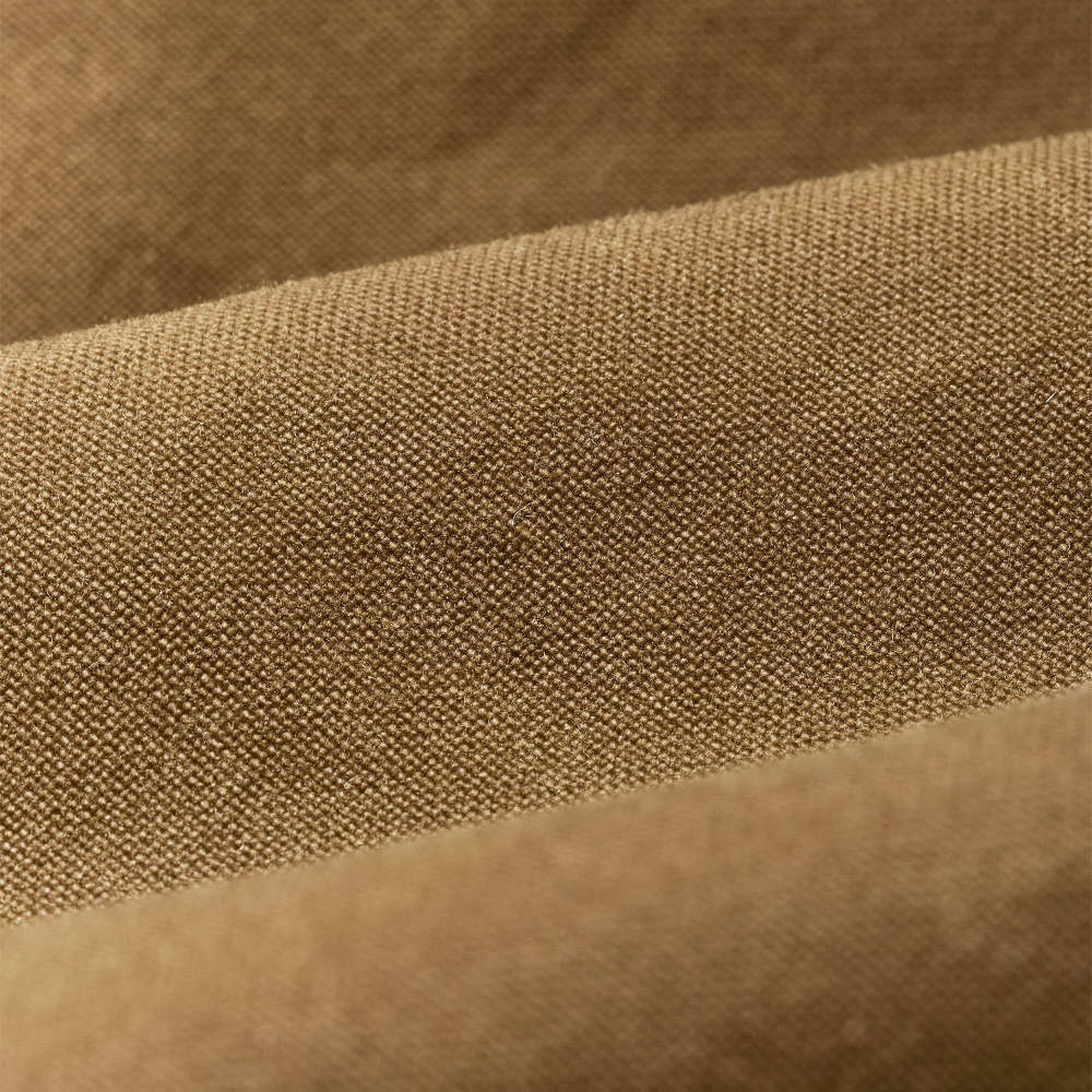 filson x wrangler adventure jacket tan