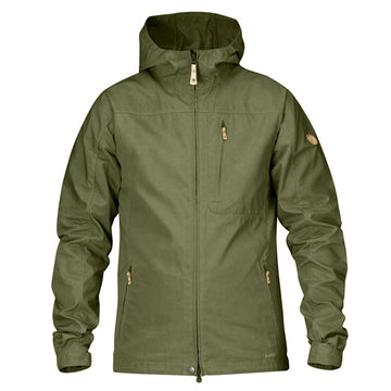 fjallraven sten jacket green (LAST SIZE SMALL)