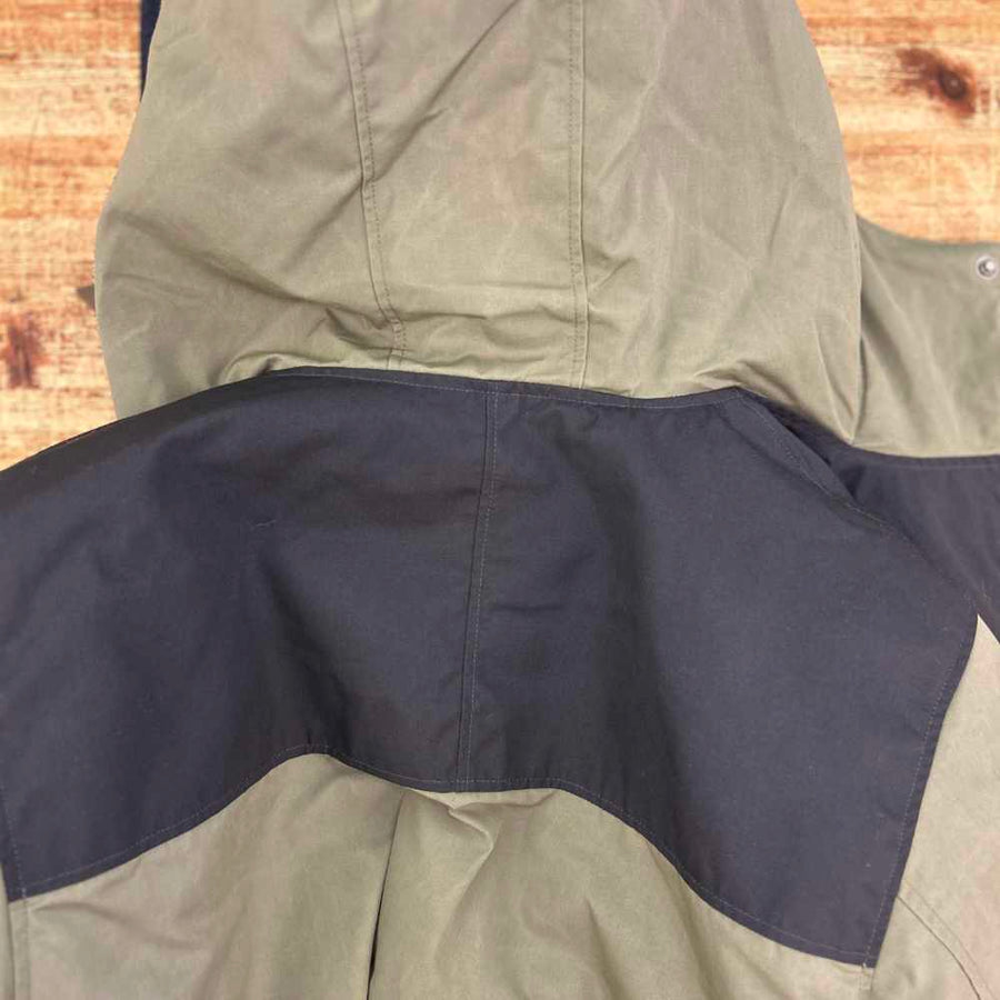 fjallraven greenland winter jacket m gren dark grey