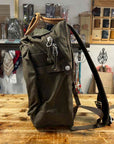 fjallraven haulpack no1 dark olive