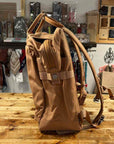 fjallraven haulpack no1 khaki dust