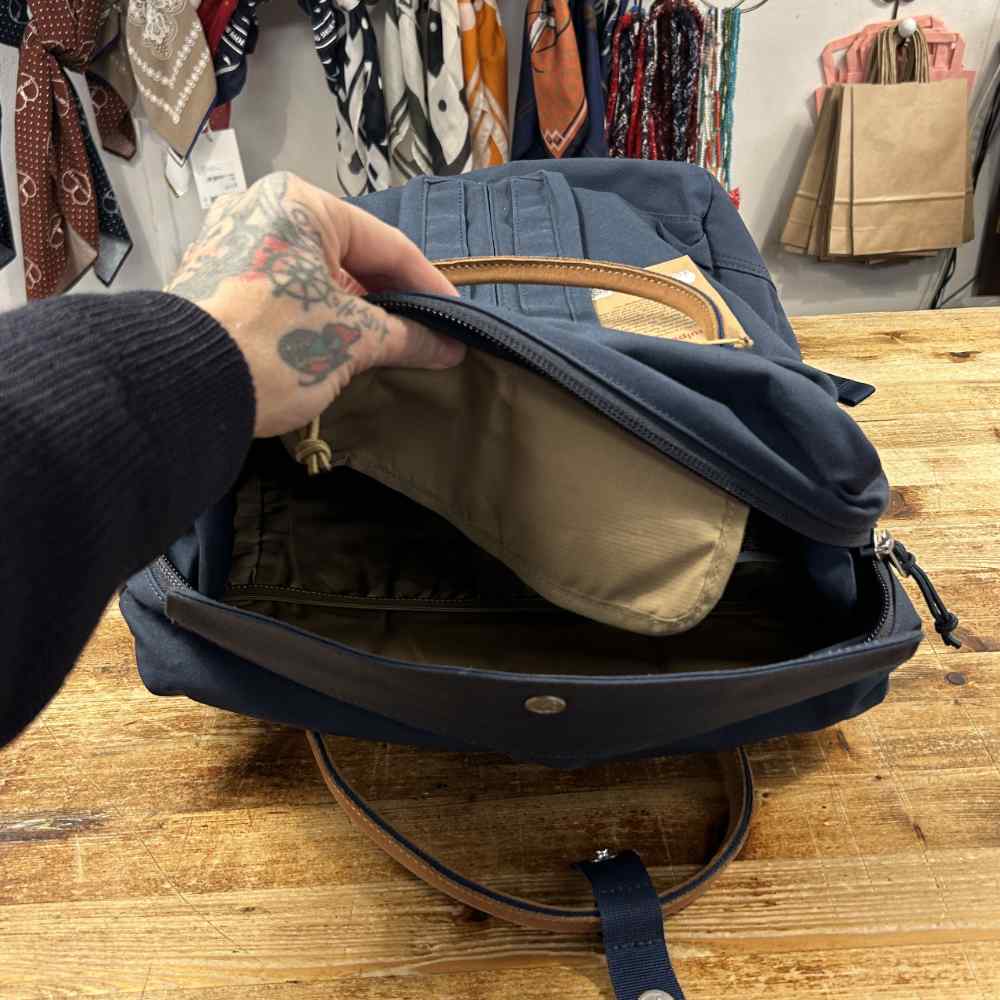 fjallraven haulpack no1 navy – www.sublime.bz