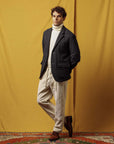 east harbour surplus freeport 766 blazer jacket grey