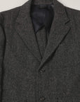 east harbour surplus freeport 766 blazer jacket grey