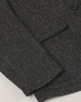 east harbour surplus freeport 766 blazer jacket grey