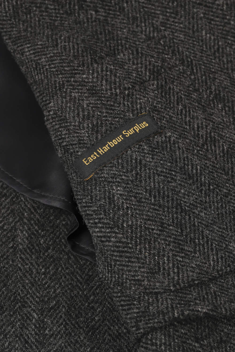east harbour surplus freeport 766 blazer jacket grey