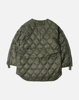 frizmworks vincent m1965 fishtail 2 in 1 parka olive