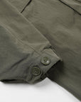 frizmworks vincent m1965 fishtail 2 in 1 parka olive