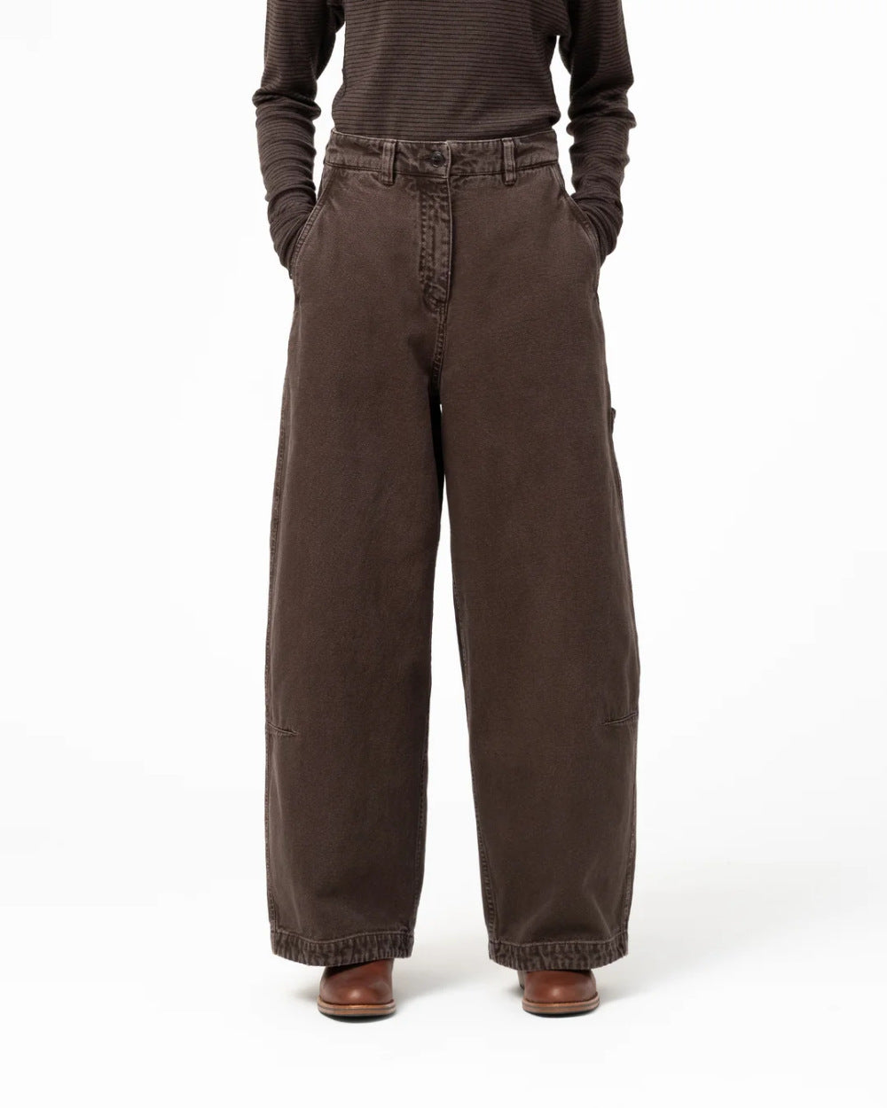 girls of dust atlantide chino canvas sepia