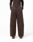 girls of dust atlantide chino canvas sepia