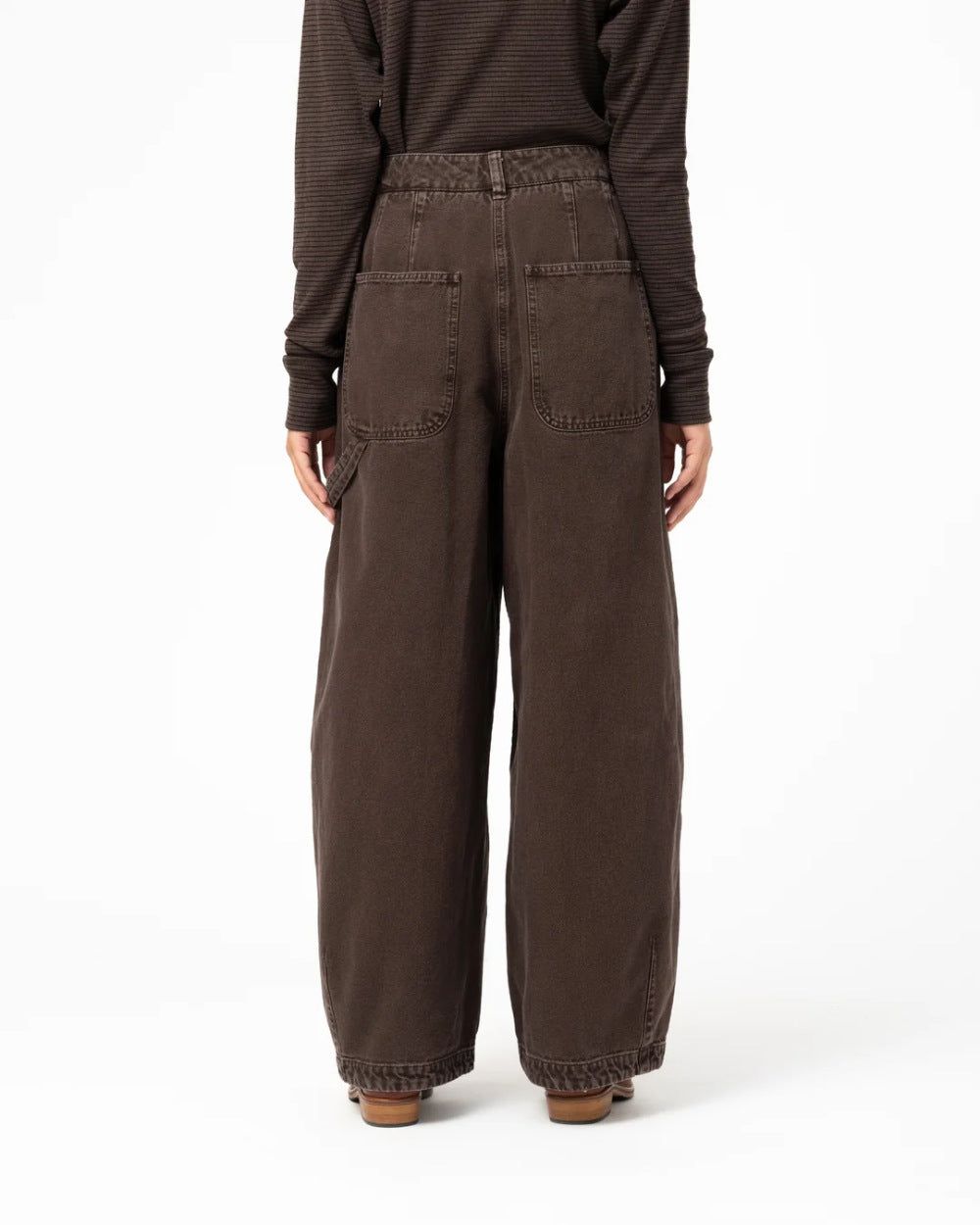 girls of dust atlantide chino canvas sepia