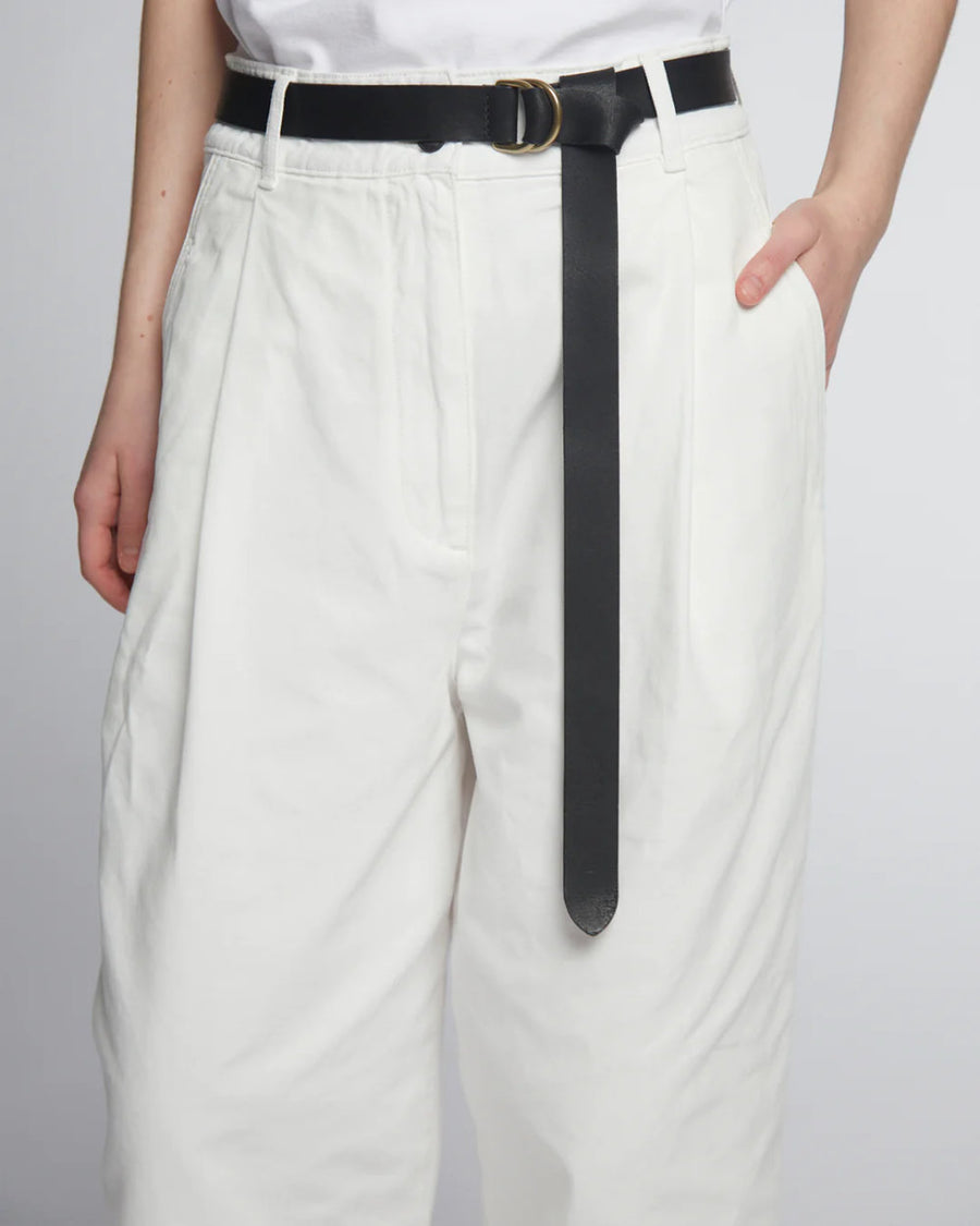 girls of dust british worker pants canvas milk